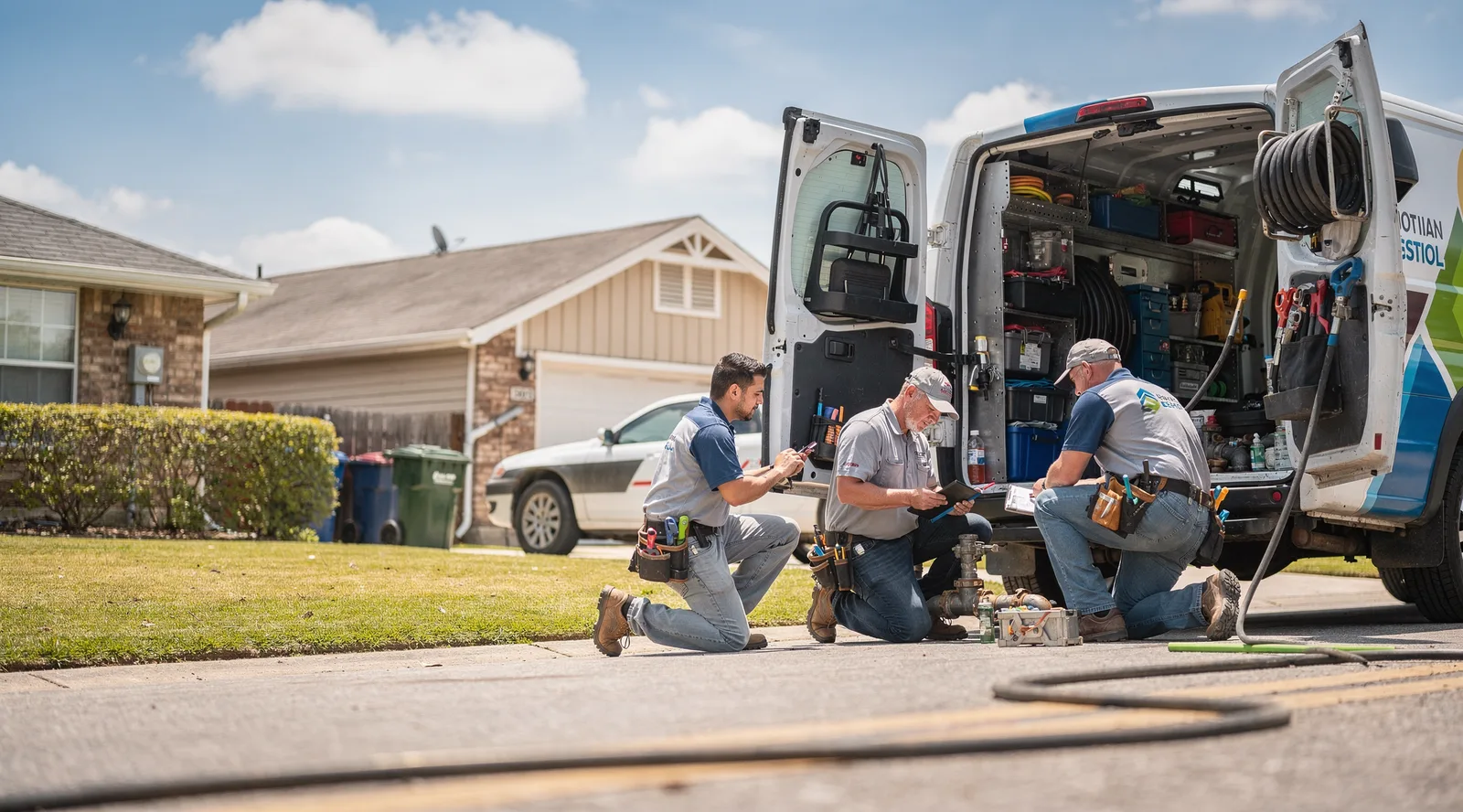 Emergency Plumber in Dover, DE near me